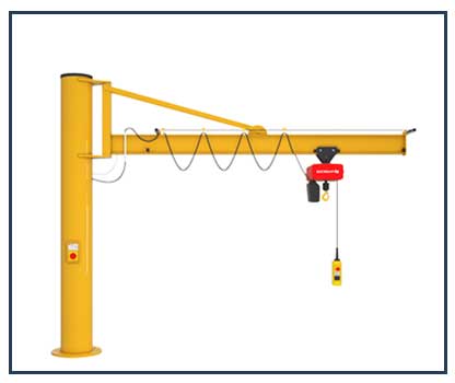 Jib Crane in Mumbai