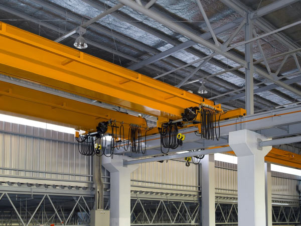 Overhead Crane in India