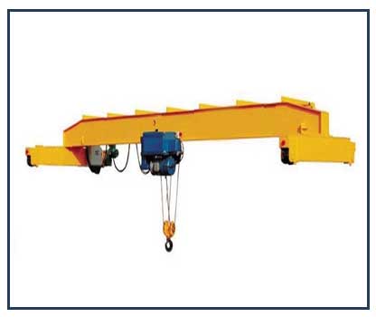 Single Girder EOT Cranes Manufacturers