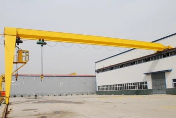 Single Girder Gantry Crane